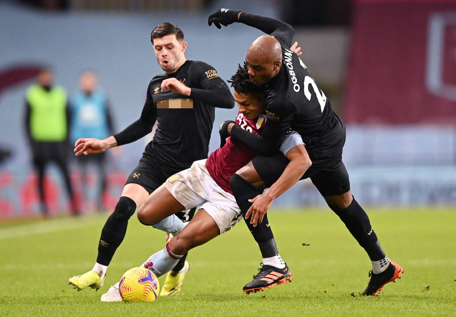 BA赛场上 BA赛场上